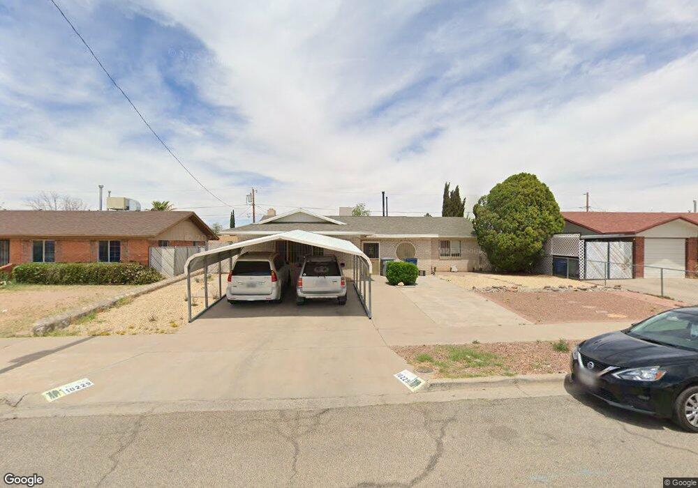 10229 Shipley Ave, El Paso, TX 79925 - photo 1