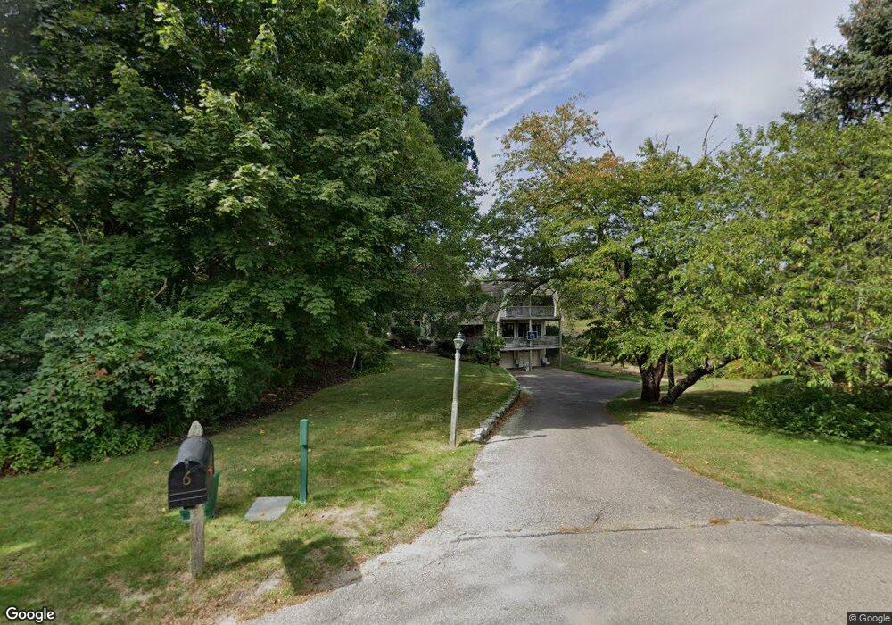 6 Weir Street Extension, Hingham, MA 02043 - photo 1