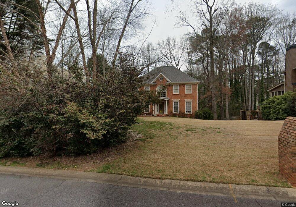 605 Delphinium Blvd NW, Acworth, GA 30102 - photo 1