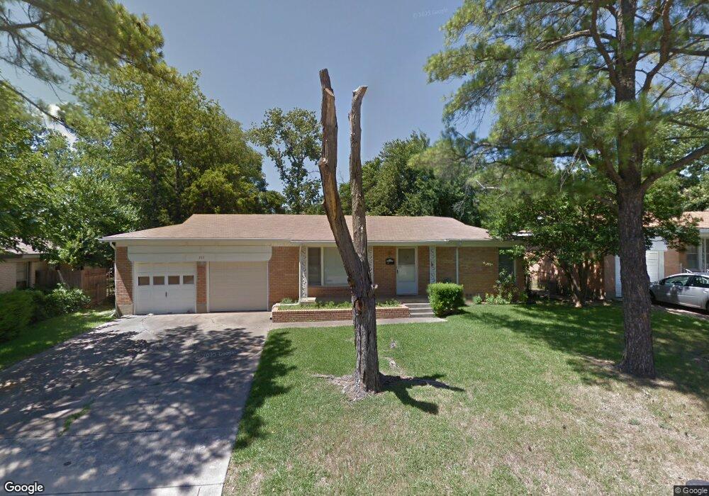 353 Hurst Dr, Bedford, TX 76022 - photo 1