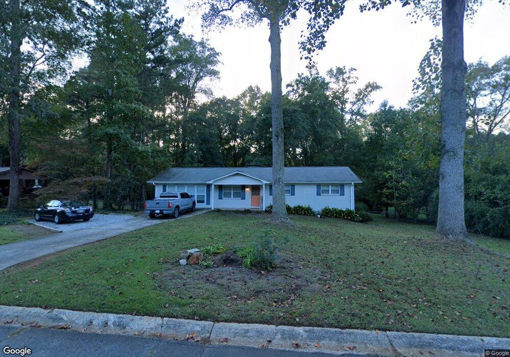 3101 Randall Dr, Marietta, GA 30066 - photo 1