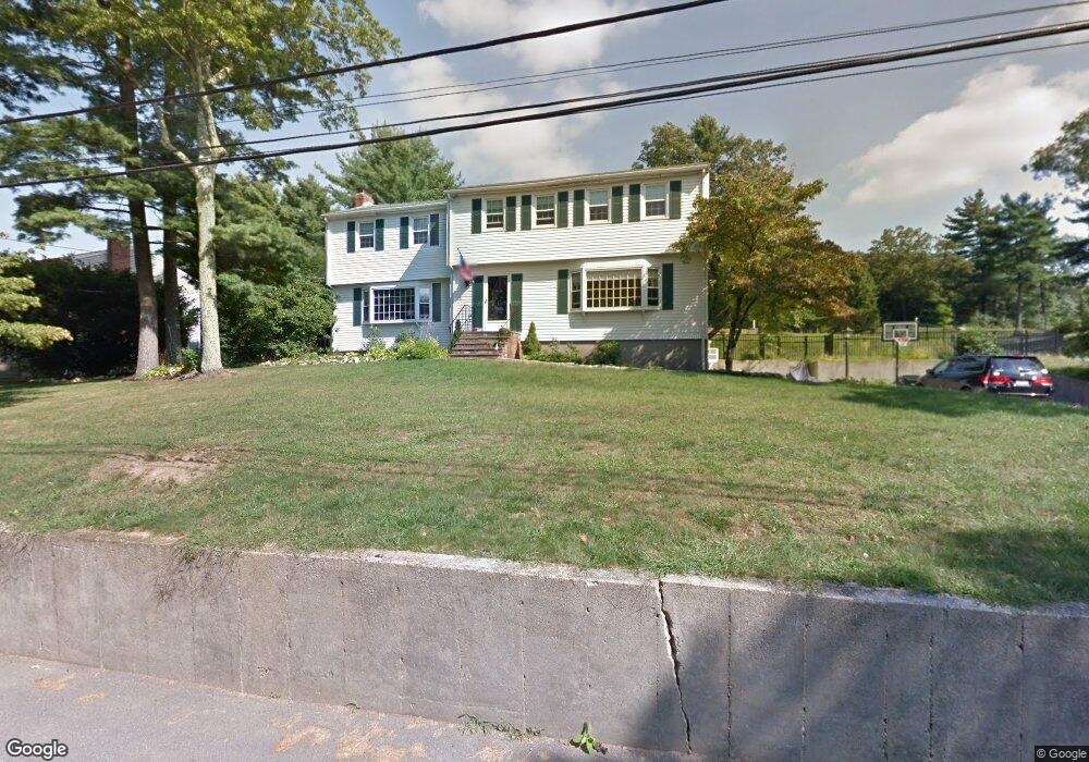 123 Longhill Rd, Franklin, MA 02038 - photo 1