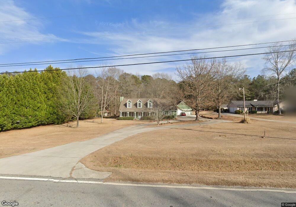 282 Upper River Rd, Covington, GA 30016 - photo 1