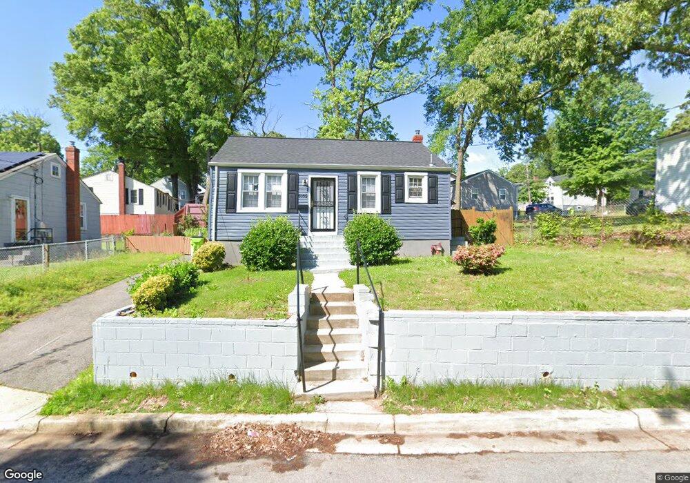 5105 Doppler St, Capitol Heights, MD 20743 - photo 1