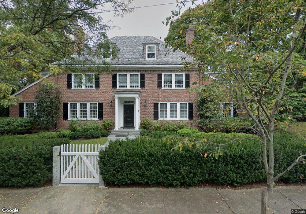 25 Quidnic Rd, Waban, MA 02468 - photo 1