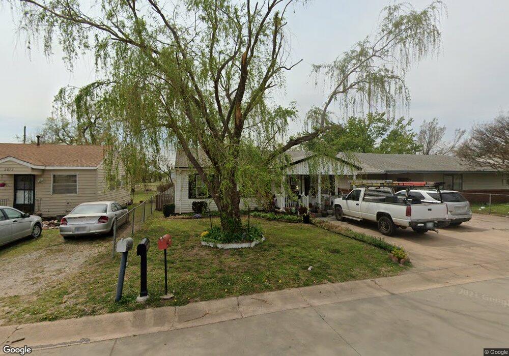 2809 E Eucalyptus Ave, Enid, OK 73701 - photo 1