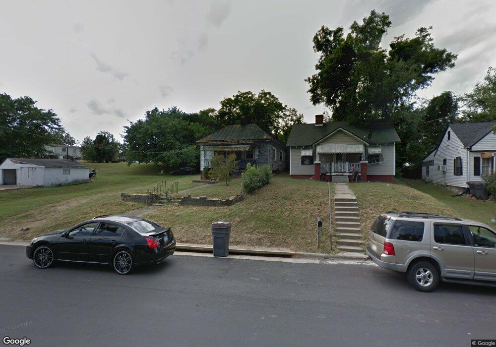 210 S Harris St, Reidsville, NC 27320 - photo 1