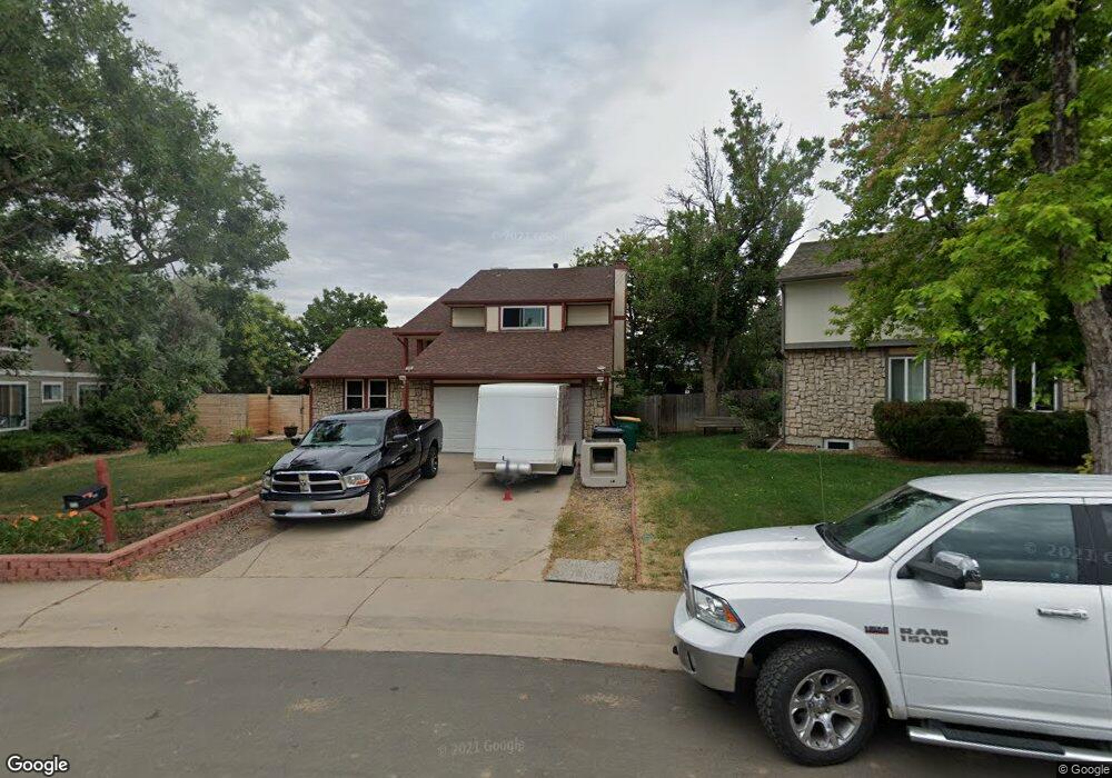 926 S Rifle Ct, Aurora, CO 80017 - photo 1