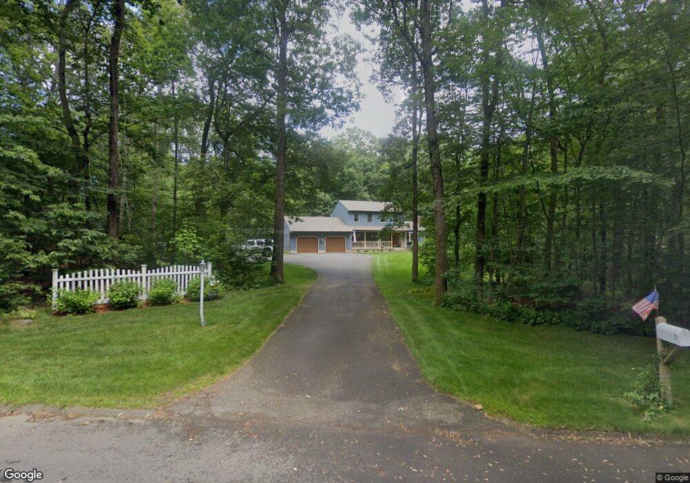 1 Laura Ln, Oxford, CT 06478 - photo 1