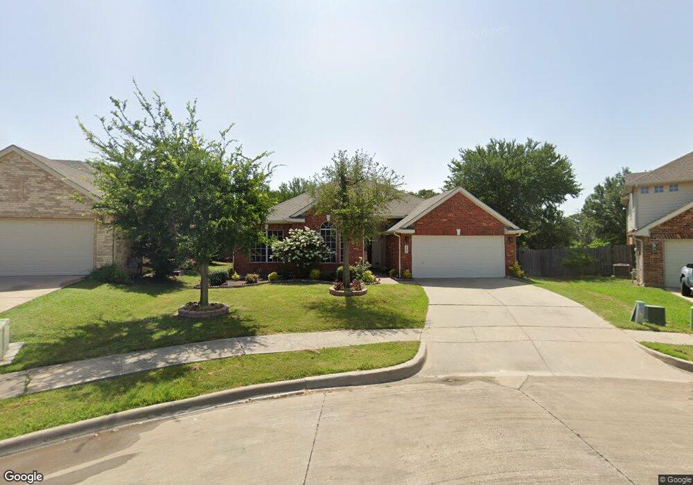 3633 Paint Dr, Denton, TX 76210 - photo 1
