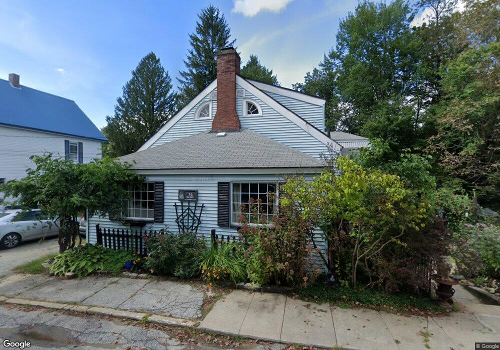 14 Bartlett St, Allenstown, NH 03275 - photo 1