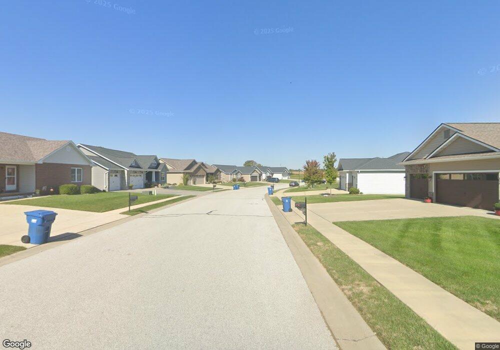 LOT 16 Tuscany Ridge Ct, Maryville, IL 62062 - photo 1