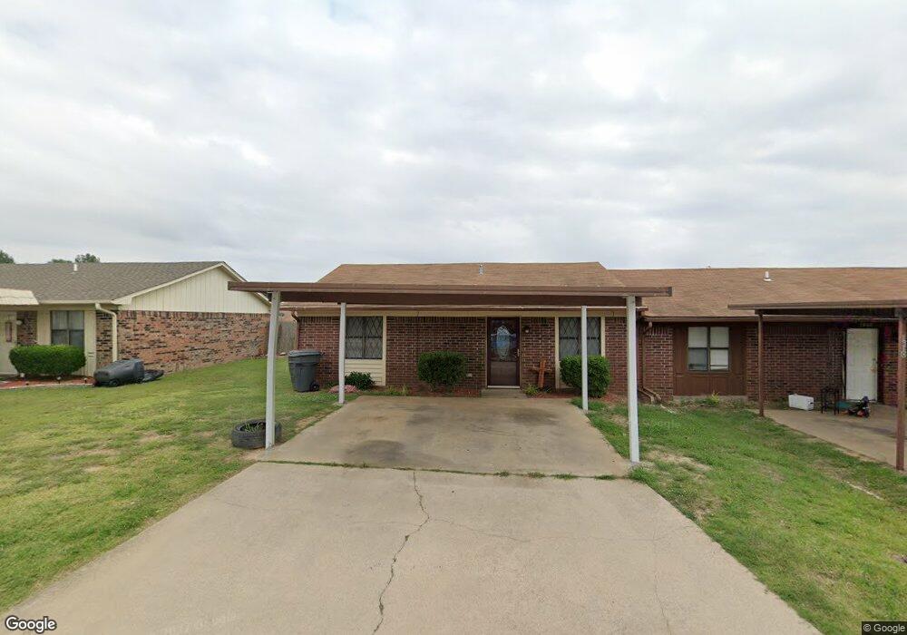1608 Rustic Dr, Ardmore, OK 73401 - photo 1