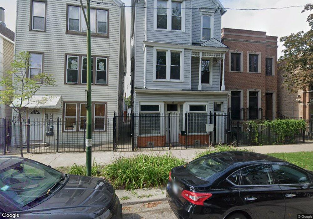 1648 N Artesian Ave unit Third Floor Duplex, Chicago, IL 60647 - photo 1