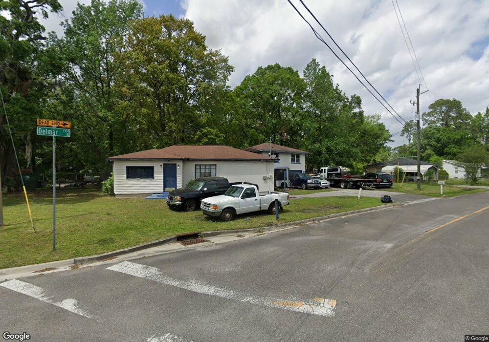 1262 Delmar St, Jacksonville, FL 32205 - photo 1