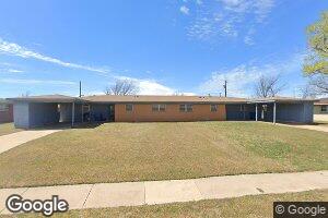 409 Chickasaw Trail, Burns Flat, OK 73647