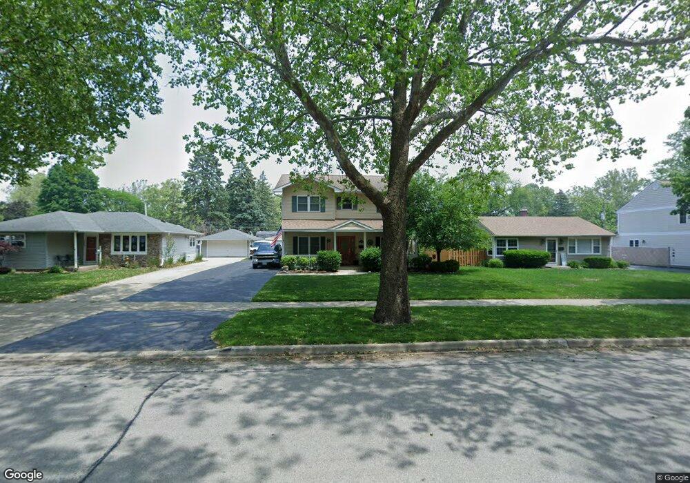 3702 Meadow Dr, Rolling Meadows, IL 60008 - photo 1