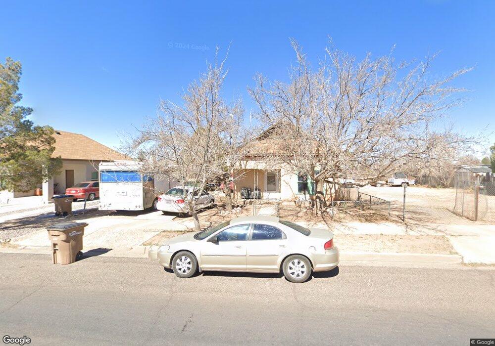 734 734 1/2 736 15th St, Douglas, AZ 85607 - photo 1