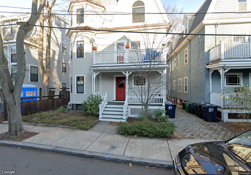 36 Gorham St unit 38, Cambridge, MA 02138 - photo 1