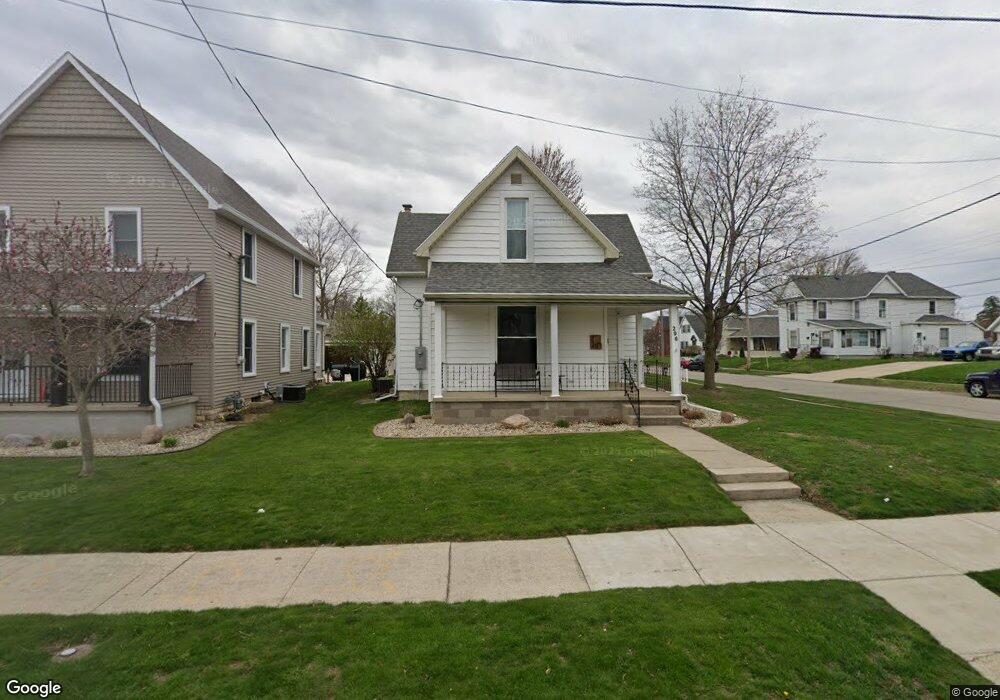 296 N Miami St, Wabash, IN 46992 - photo 1