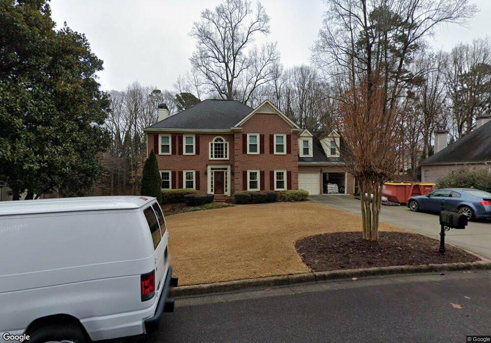 6390 Bannerhorn Run, Alpharetta, GA 30005 - photo 1