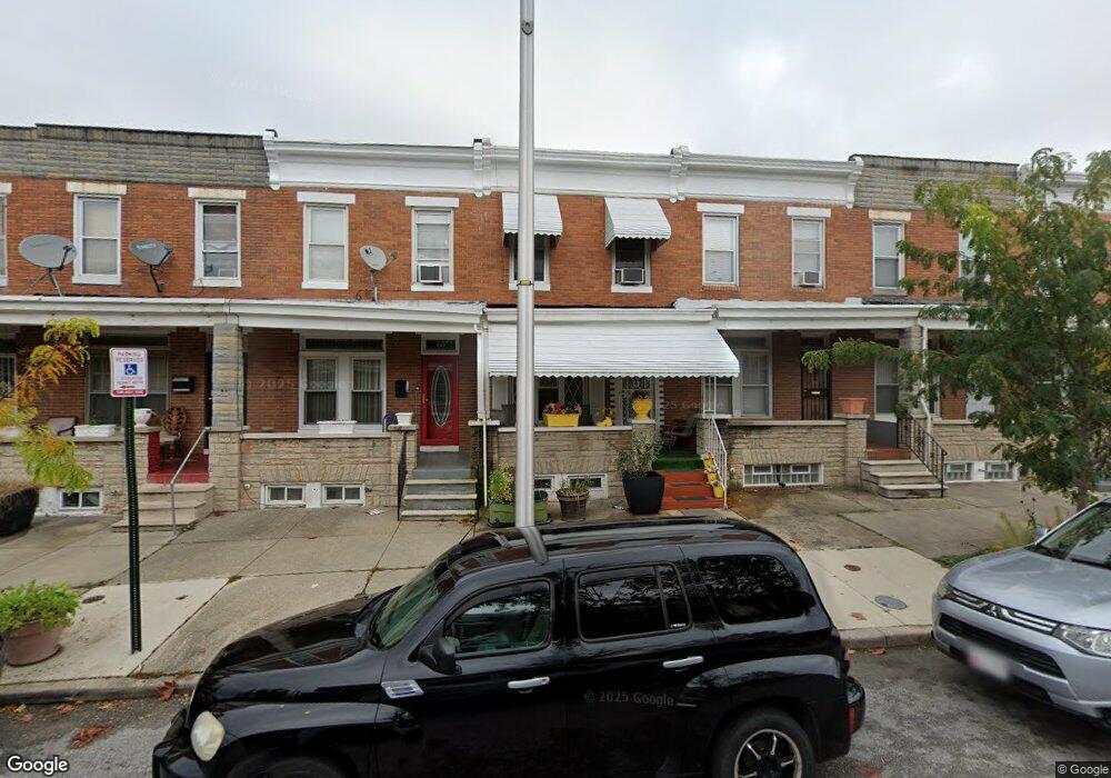 927 N Linwood Ave, Baltimore, MD 21205 - photo 1
