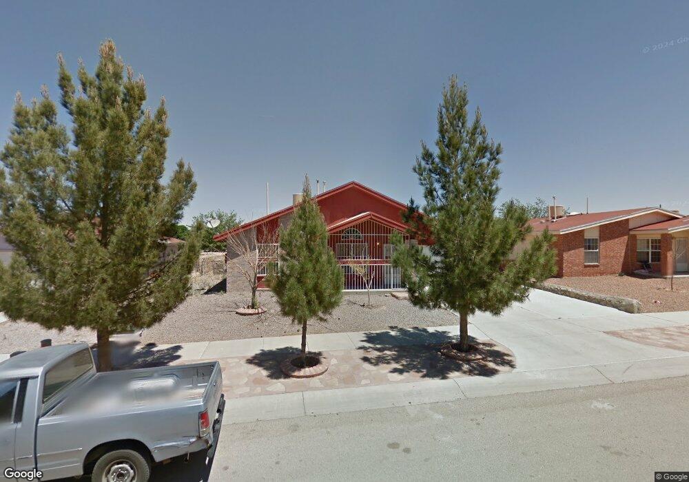 14485 Cabana Dr, Horizon City, TX 79928 - photo 1