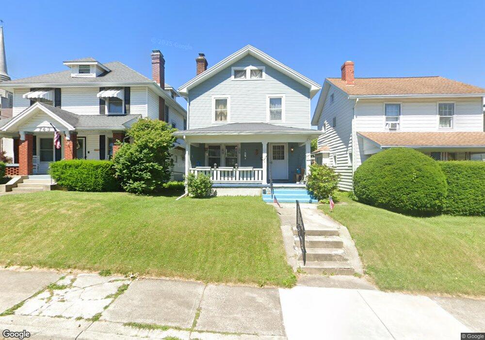 739 Creighton Ave, Dayton, OH 45410 - photo 1