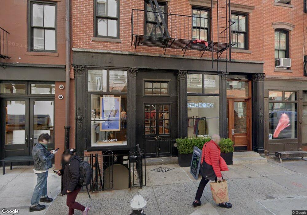 35 Crosby St, New York, NY 10013 - photo 1