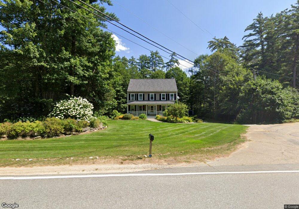 135 S Village Rd, Loudon, NH 03307 - photo 1