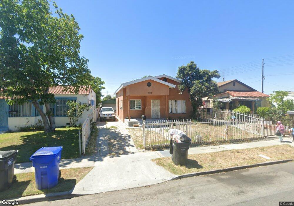 Street View Photo