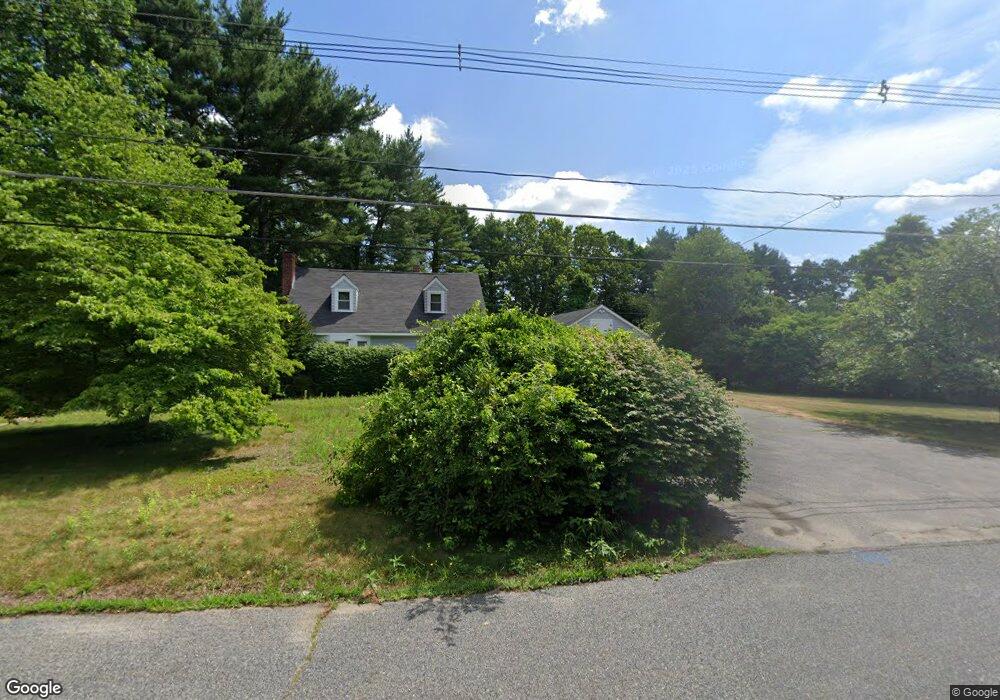 78 N High St, Foxboro, MA 02035 - photo 1