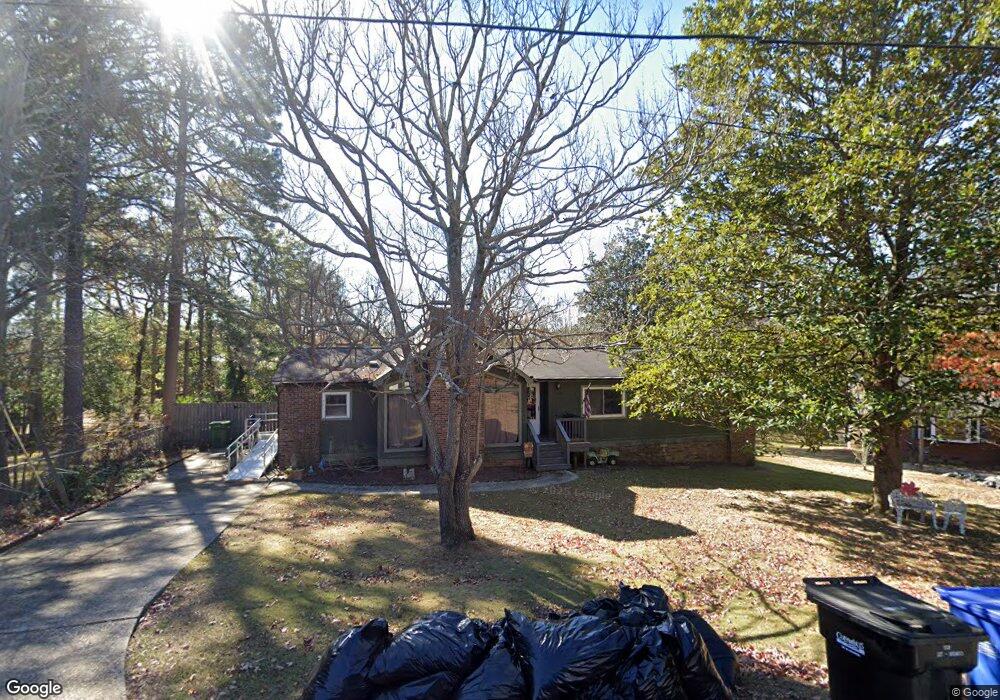 7029 Land Dr, Columbus, GA 31904 - photo 1