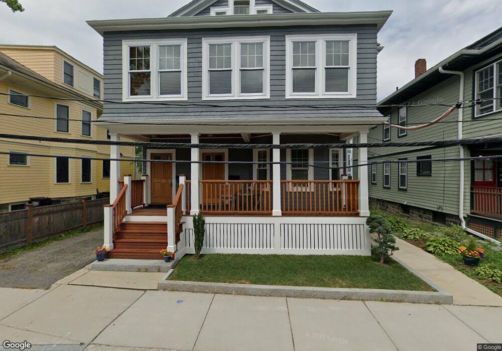 7 Malcolm Rd, Cambridge, MA 02138 - photo 1