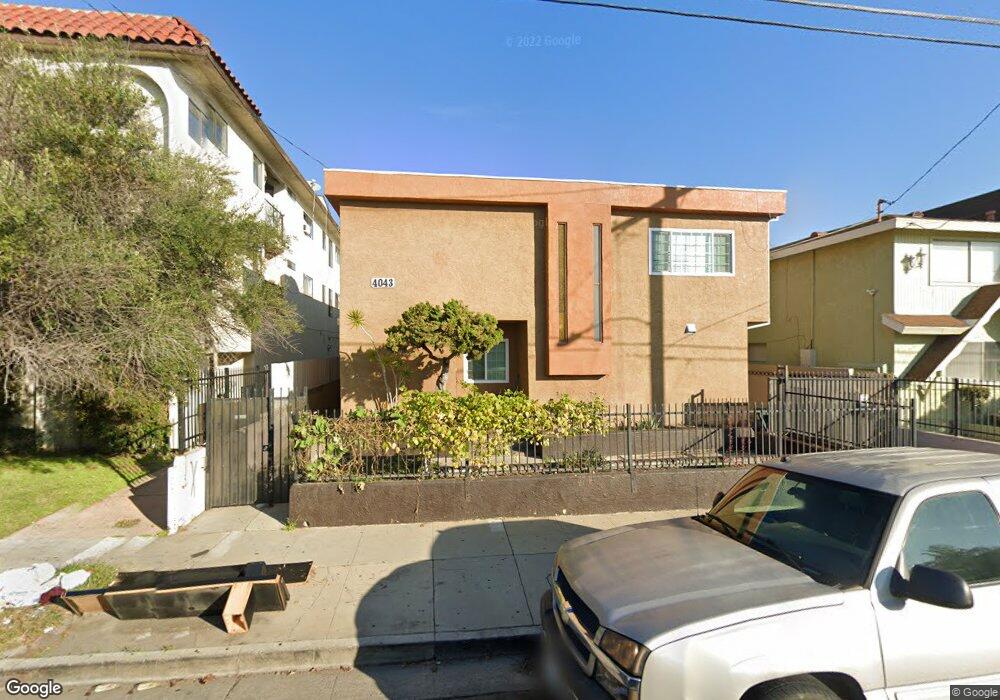 Street View Photo
