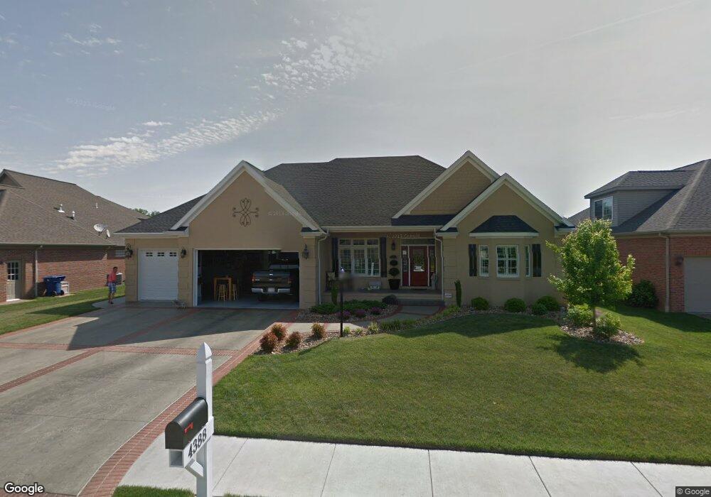 4388 Huntington Ridge Cir, Newburgh, IN 47630 - photo 1