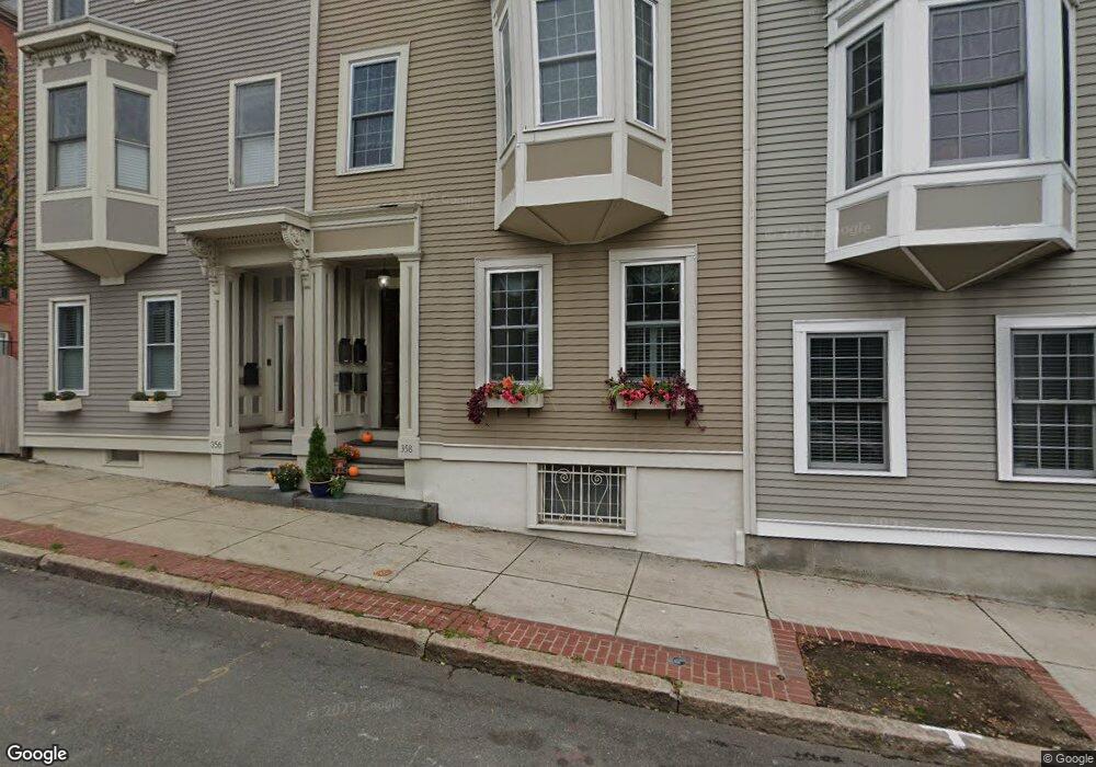 358 Bunker Hill St unit 2, Charlestown, MA 02129 - photo 1