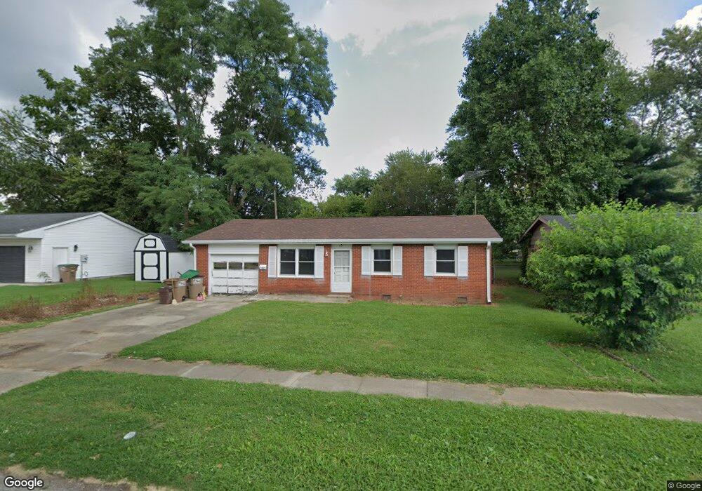651 Smith St, Columbus, IN 47201 - photo 1
