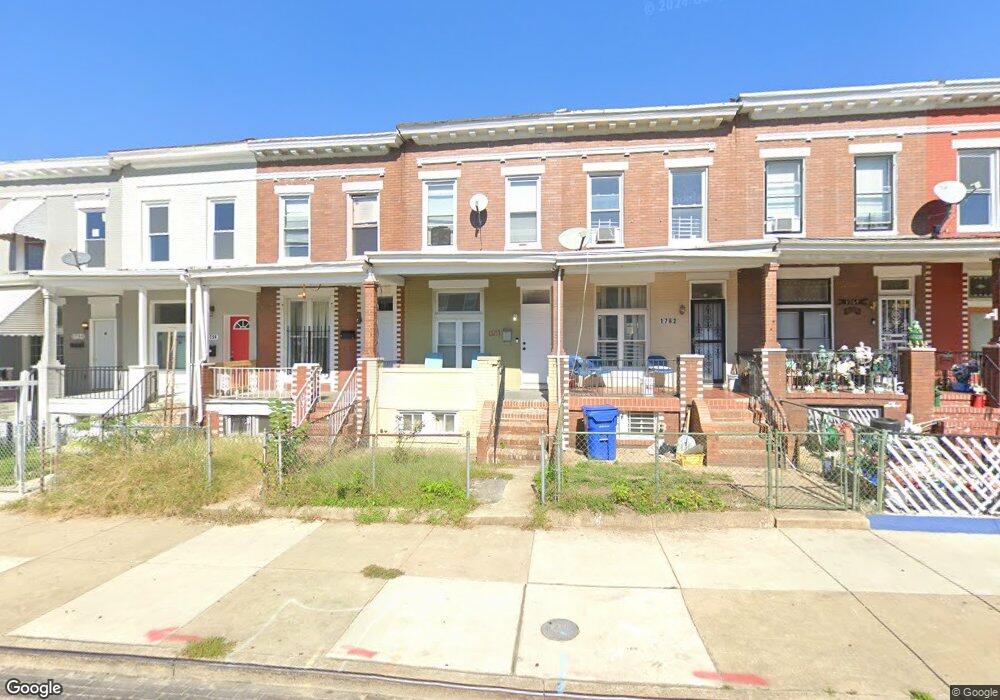 1758 Montpelier St, Baltimore, MD 21218 - photo 1
