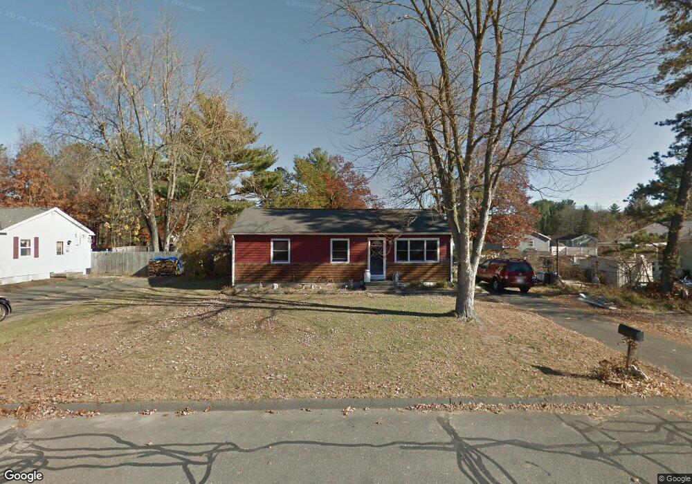 44 Peloquin Dr, Easthampton, MA 01027 - photo 1