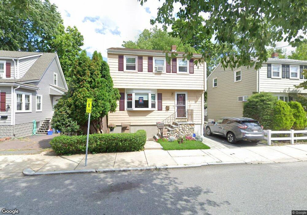 14 Maynard St, Malden, MA 02148 - photo 1