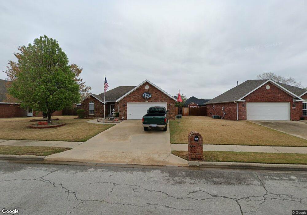 303 Blunt Ave, Prairie Grove, AR 72753 - photo 1