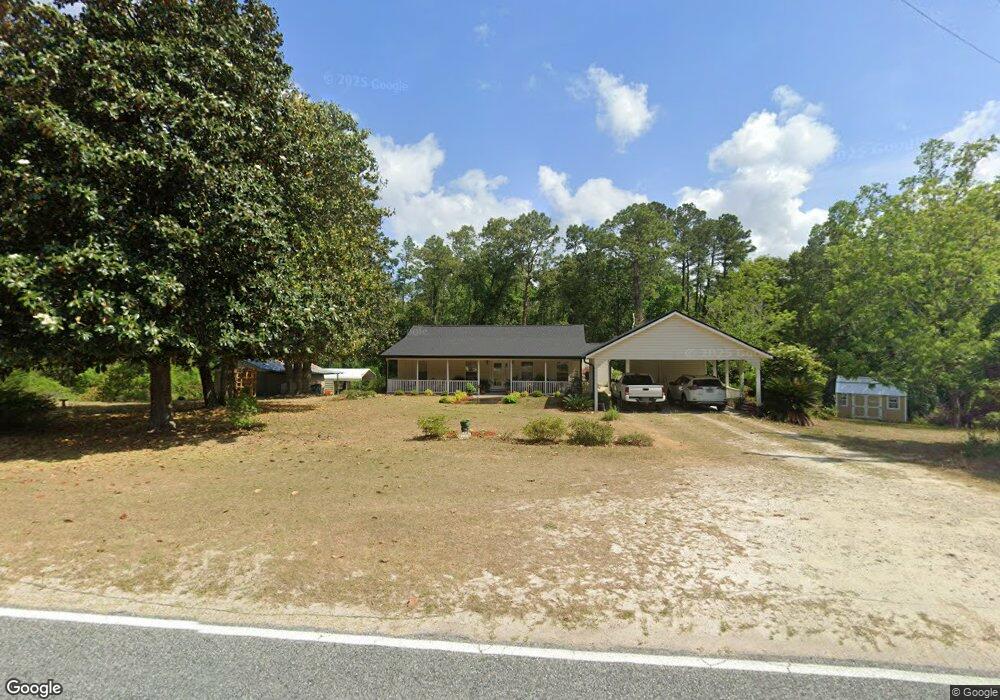 544 Sardis Rd, Folkston, GA 31537 - photo 1