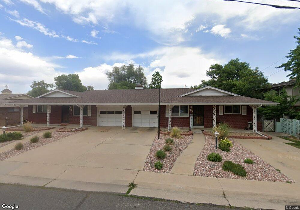 6925 W 47th Place, Wheat Ridge, CO 80033 - photo 1