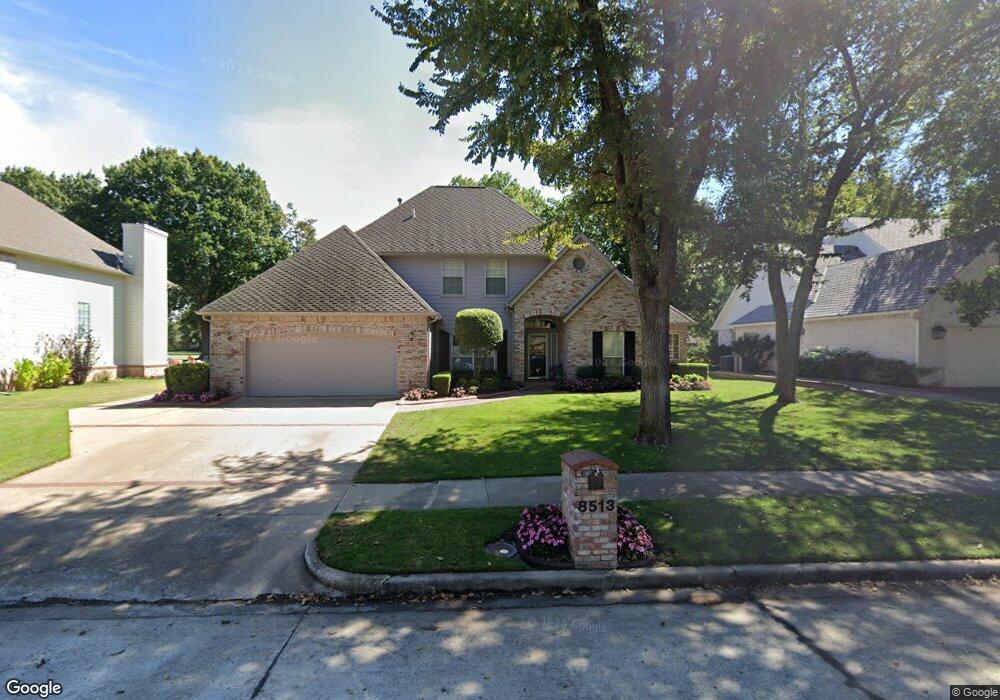 8513 S 7th Ave, Broken Arrow, OK 74011 - photo 1