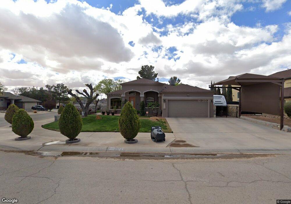 13812 Horizon Heights Cir, Horizon City, TX 79928 - photo 1