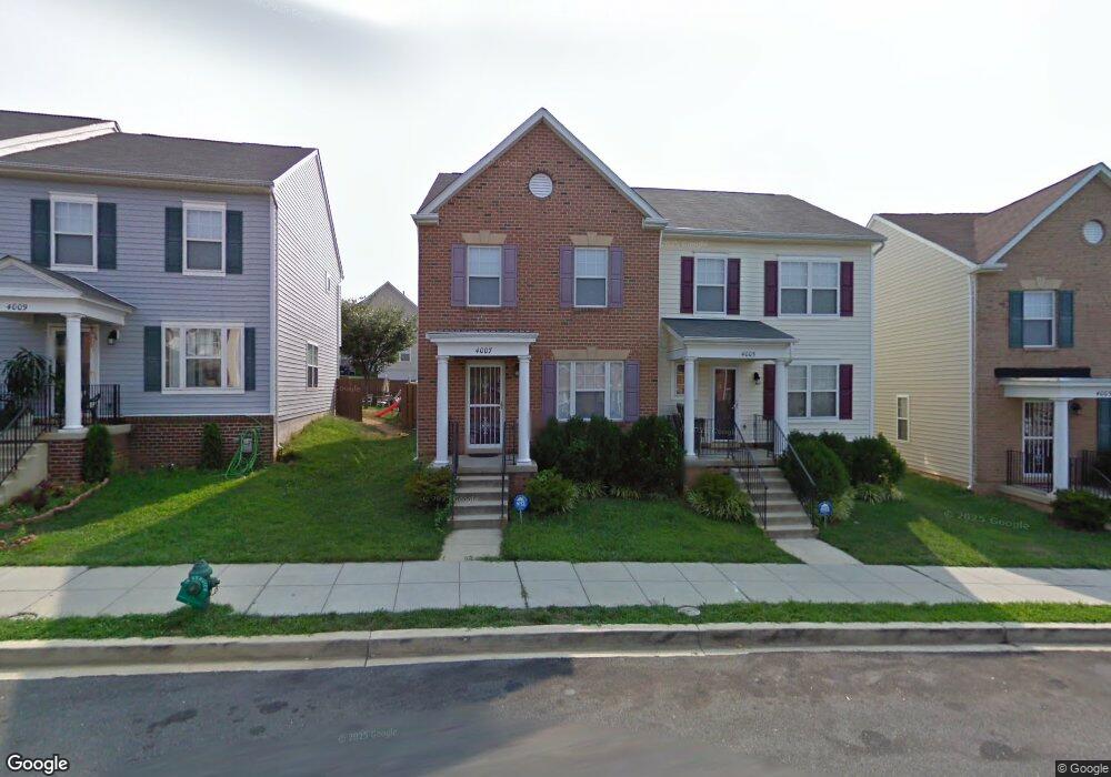 4007 Blakney St SE, Washington, DC 20032 - photo 1