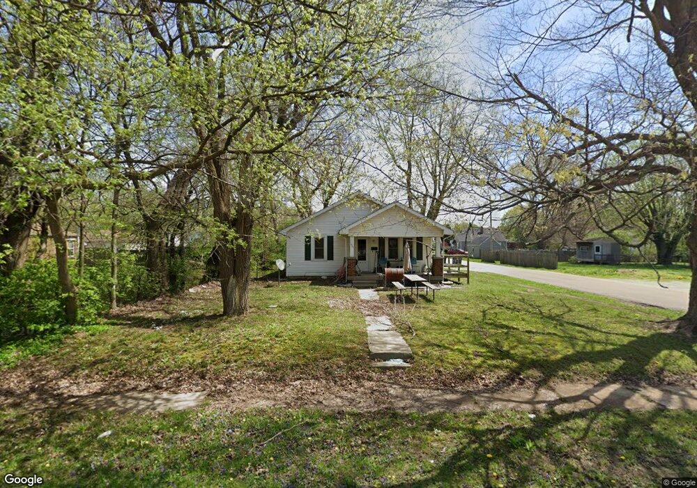 1924 Euclid Dr, Anderson, IN 46011 - photo 1
