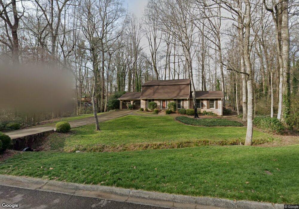 3332 Sherrod Dr SW, Marietta, GA 30060 - photo 1