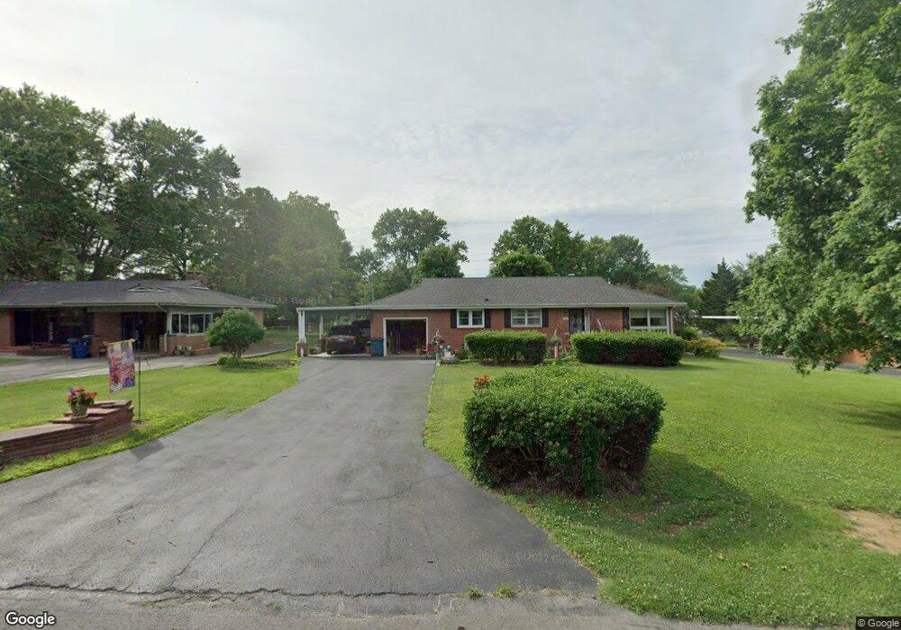 506 Johnson St, Manchester, TN 37355 - photo 1